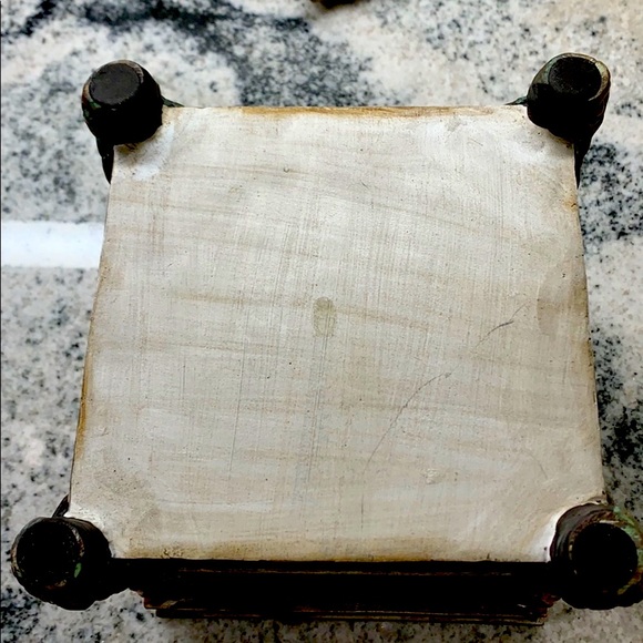 Exquisite Ceramic Decorative Box🧚🏽‍♀️ - Picture 6 of 7